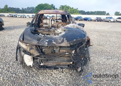 2017 Nissan Rogue Sv из США, поврежденный, VIN KNMAT2MV3HP536442